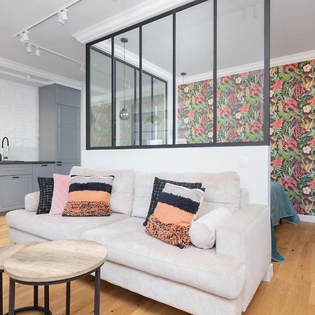 Apartment Bialobrzeska Warsaw Ochota By Renters Εξωτερικό φωτογραφία