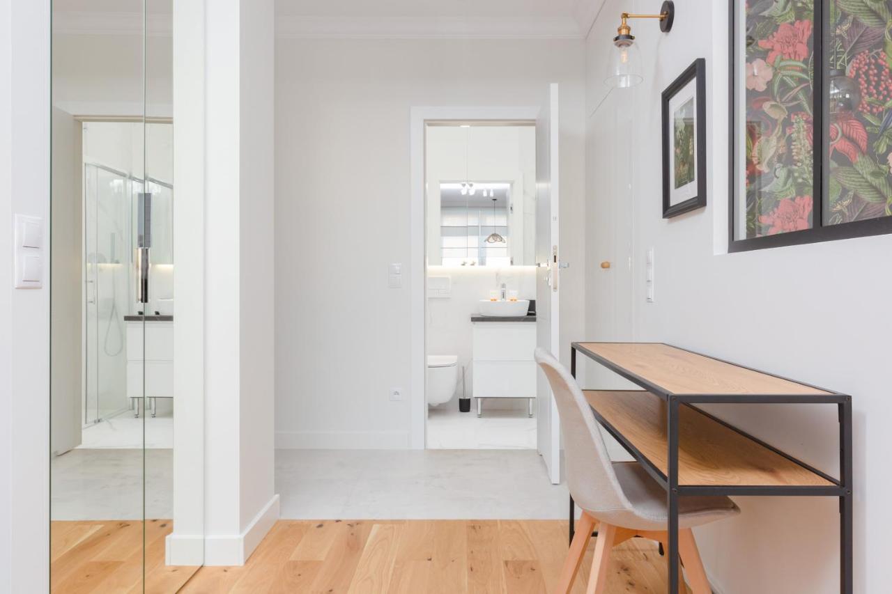 Apartment Bialobrzeska Warsaw Ochota By Renters Εξωτερικό φωτογραφία
