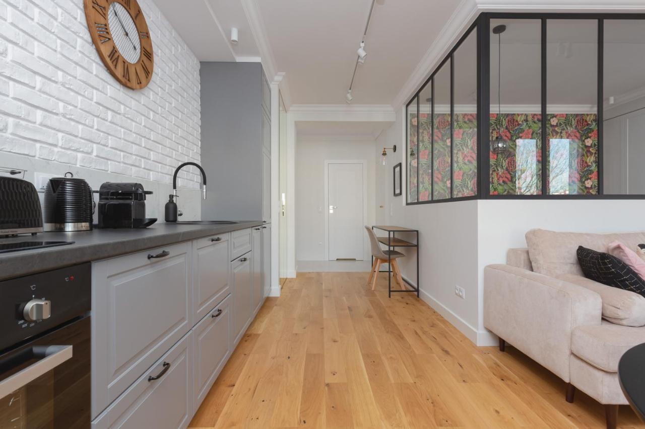 Apartment Bialobrzeska Warsaw Ochota By Renters Εξωτερικό φωτογραφία