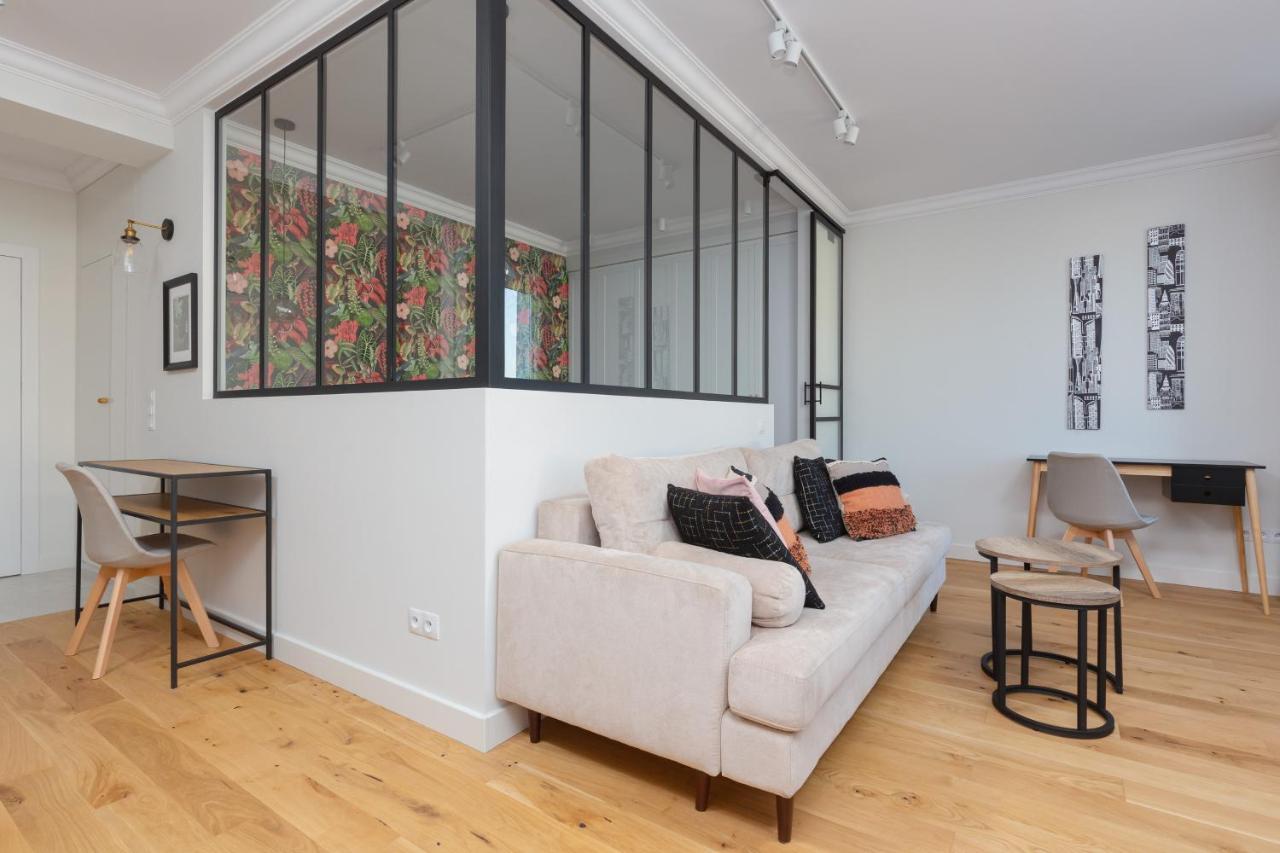 Apartment Bialobrzeska Warsaw Ochota By Renters Εξωτερικό φωτογραφία