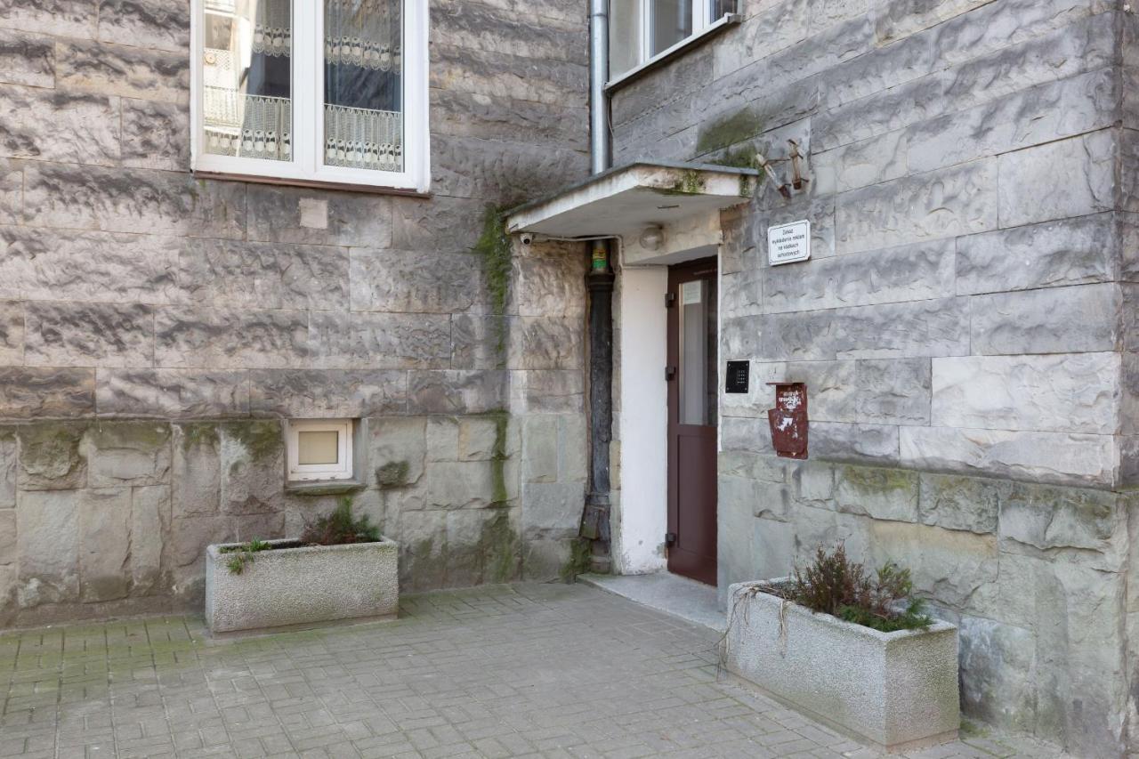 Apartment Bialobrzeska Warsaw Ochota By Renters Εξωτερικό φωτογραφία
