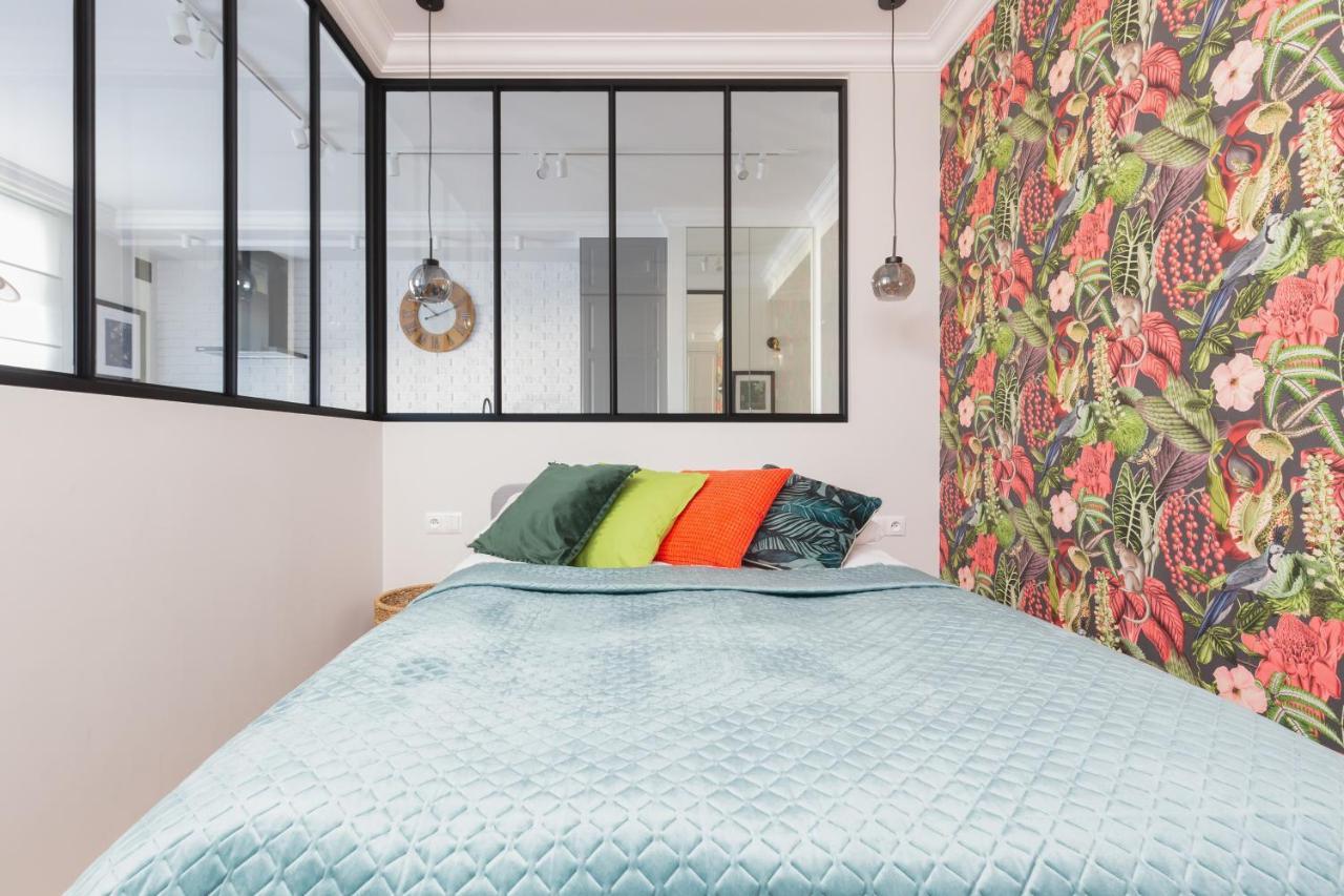 Apartment Bialobrzeska Warsaw Ochota By Renters Εξωτερικό φωτογραφία