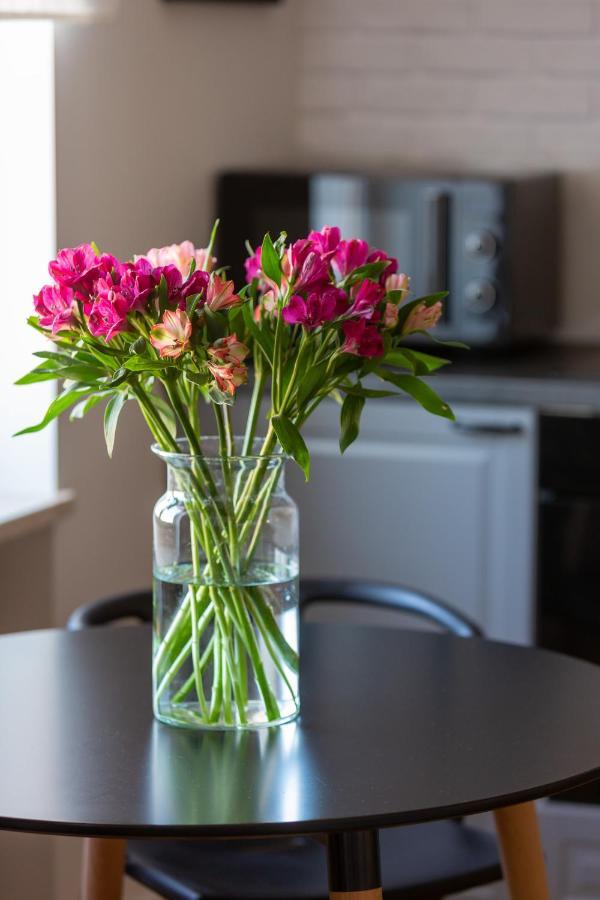 Apartment Bialobrzeska Warsaw Ochota By Renters Εξωτερικό φωτογραφία